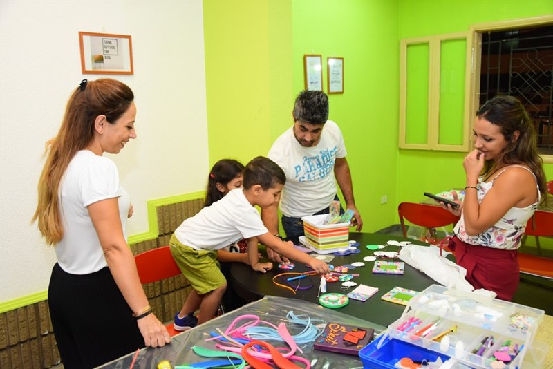 Afkar Creative Opening